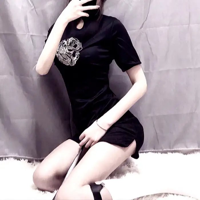 女高汉子